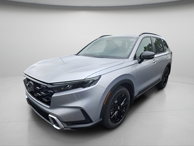 New 2026 Solar Silver Metallic Honda Sport Touring image 3