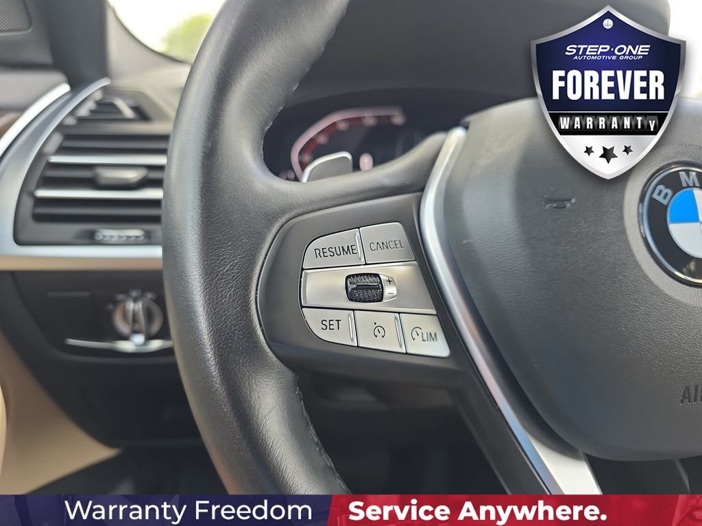 Used 2023 Blue BMW sDrive30i image 22