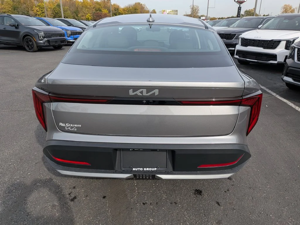 New 2027 Klg Kia LXS image 33