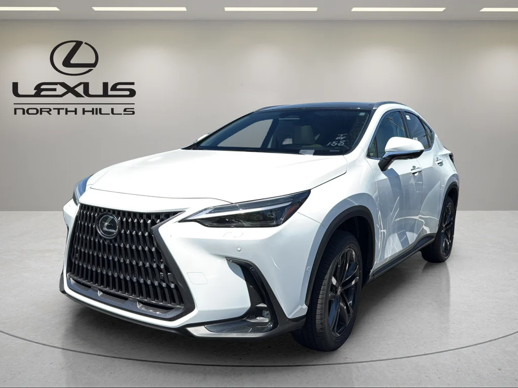 2026 Lexus NX 450h+ 450h+ Luxury AWD's photo
