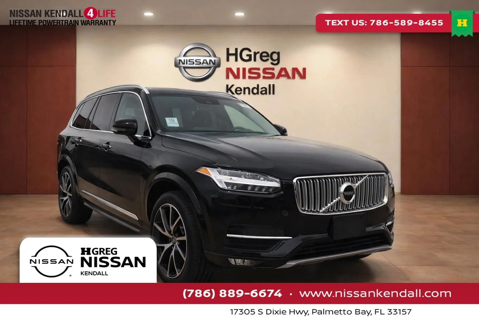 2019 Volvo XC90 T6 Inscription AWD's photo