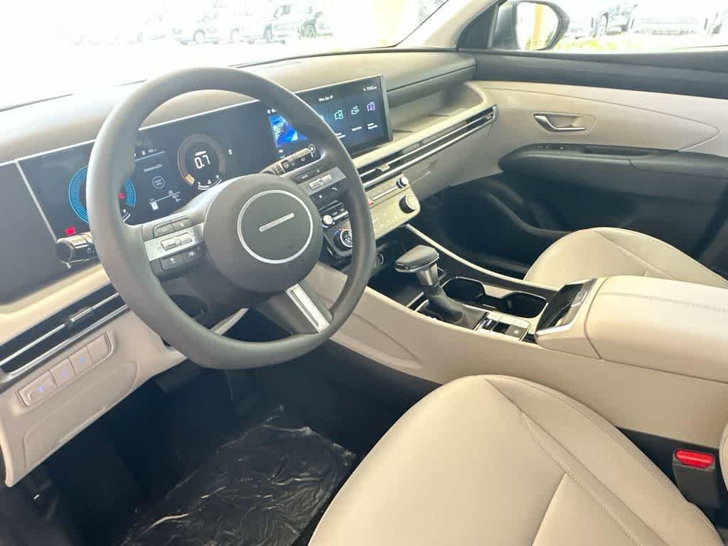 2026 Hyundai Tucson SEL - Photo 13