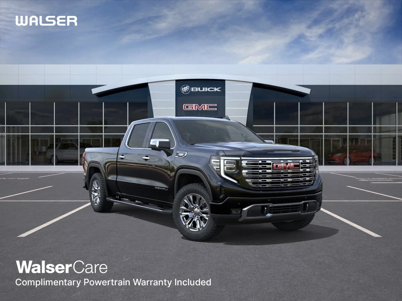 2026 GMC Sierra 1500