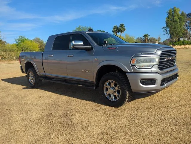 2019 RAM 2500 Laramie 4X4 Mega Cab's photo