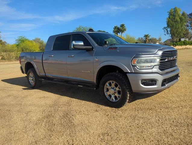 2019 Ram 2500 Laramie