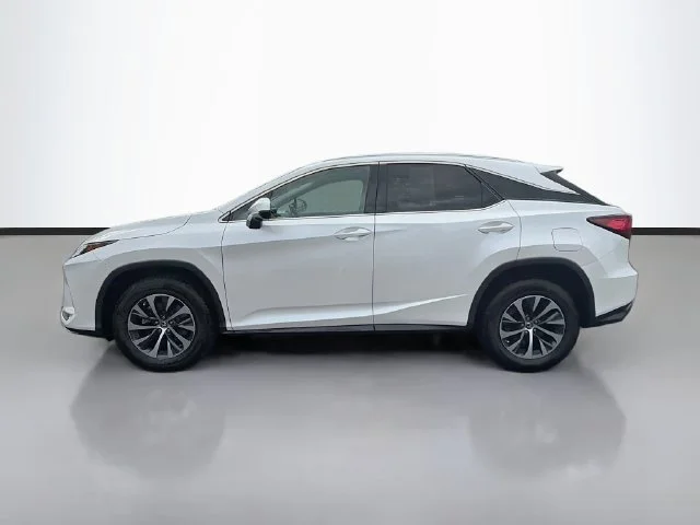 Used 2022 White Lexus 350 image 4