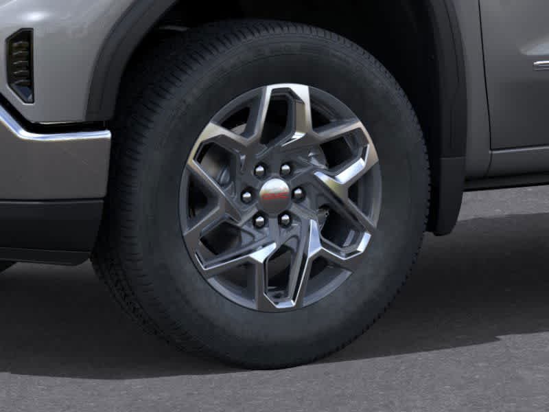 New 2026 Sterling Metallic GMC SLE image 9