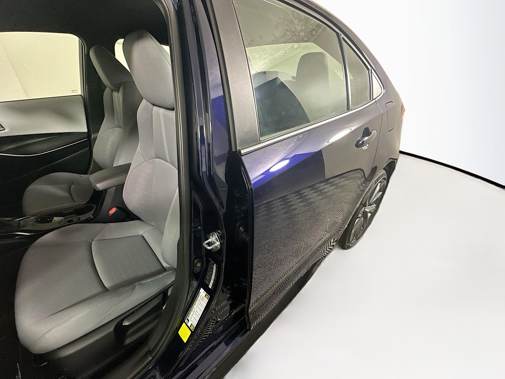 Used 2025 Blueprint Toyota SE image 12