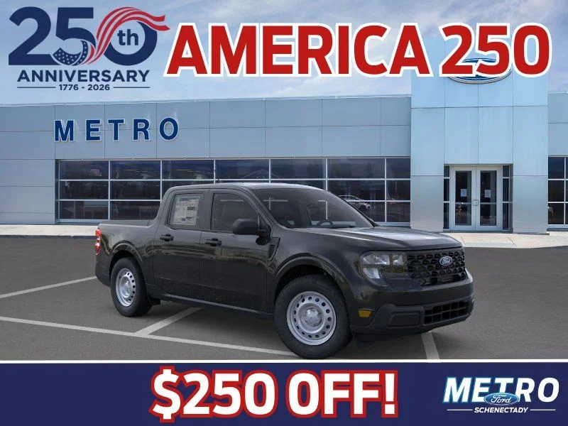 2026 Ford Maverick