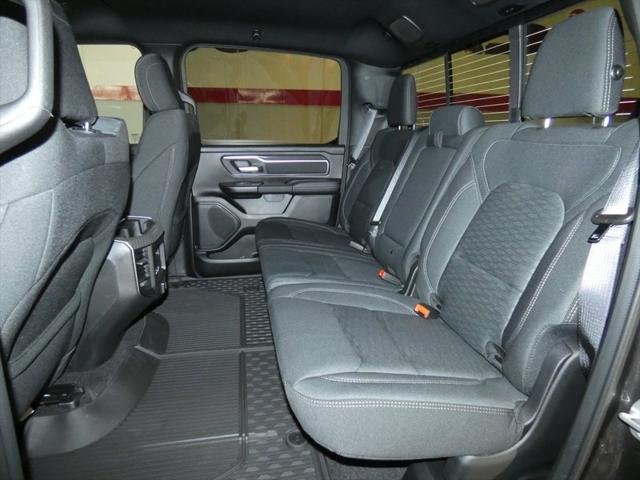 New 2026 Granite Crystal Metallic Clearcoat RAM BIG HORN image 24
