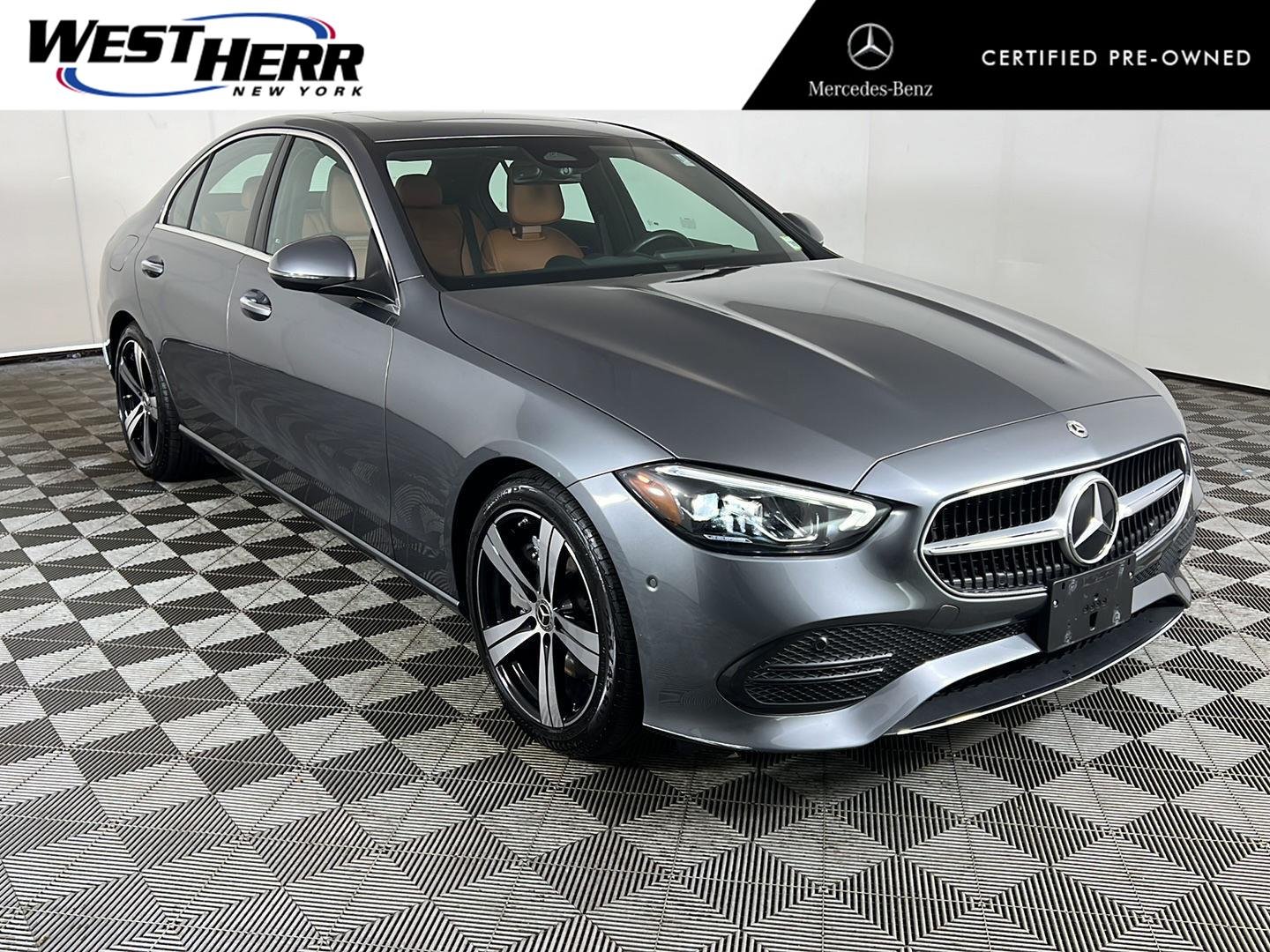 2023 Mercedes-Benz C-Class C 300 4MATIC's photo