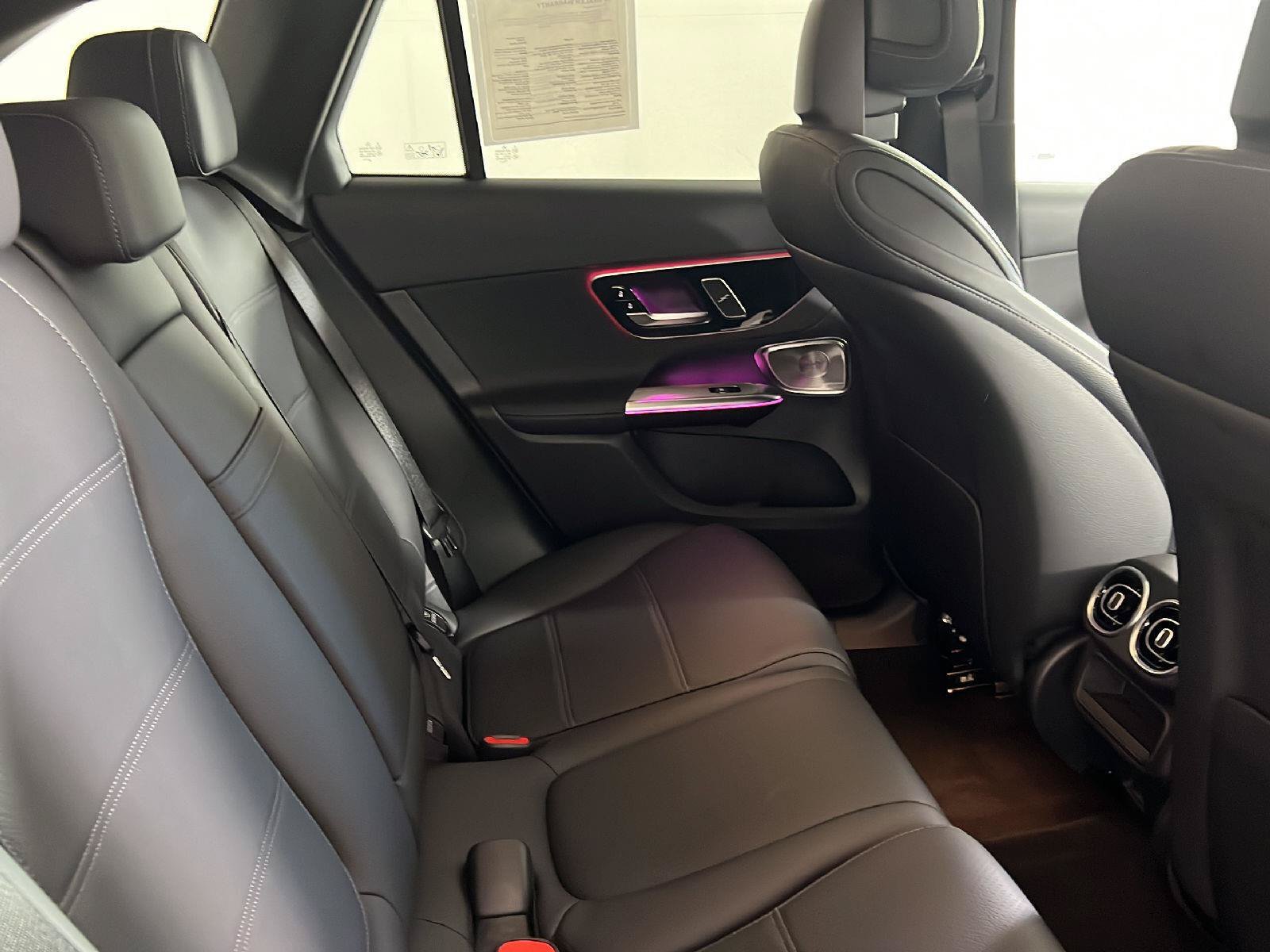 New 2026 Polar White Mercedes-Benz GLC 300 image 94