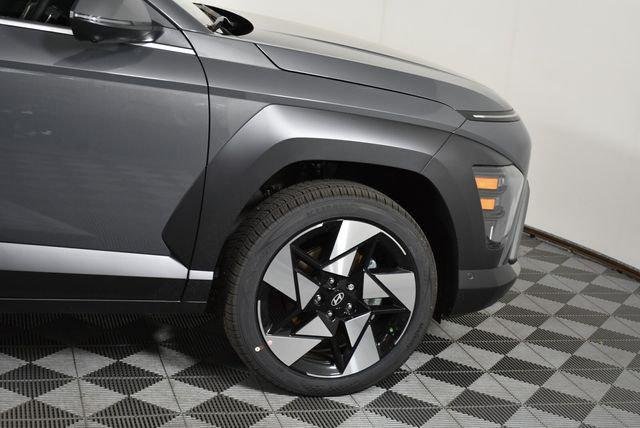 New 2026 Gray Hyundai Limited AWD image 88