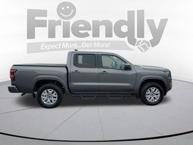 Used 2024 Gray Nissan SV image 6