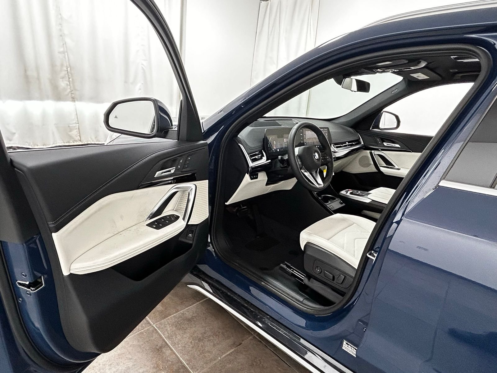 New 2026 Night Dusk Blue Metallic BMW xDrive28i image 24