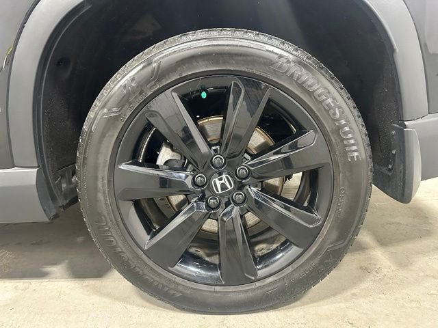 2025 Honda Pilot Black Edition - Photo 23