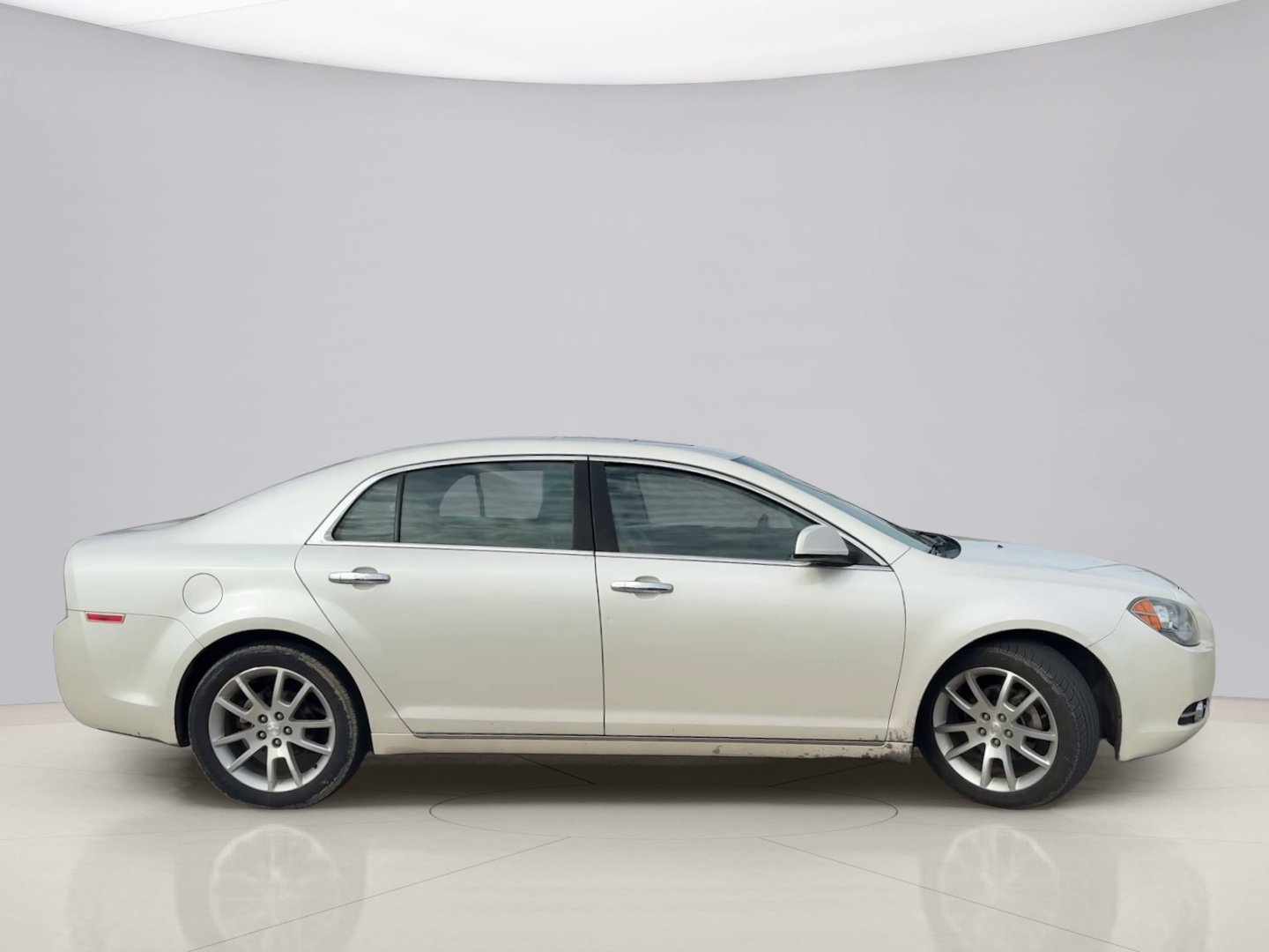 Used 2012 White Chevrolet 1LTZ image 6