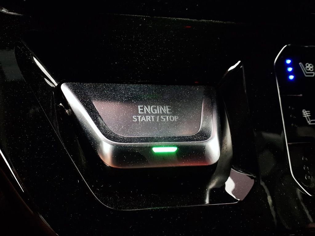 Used 2022 Onyx Black GMC AT4X image 16