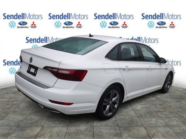 Used 2020 White Volkswagen R-Line image 10