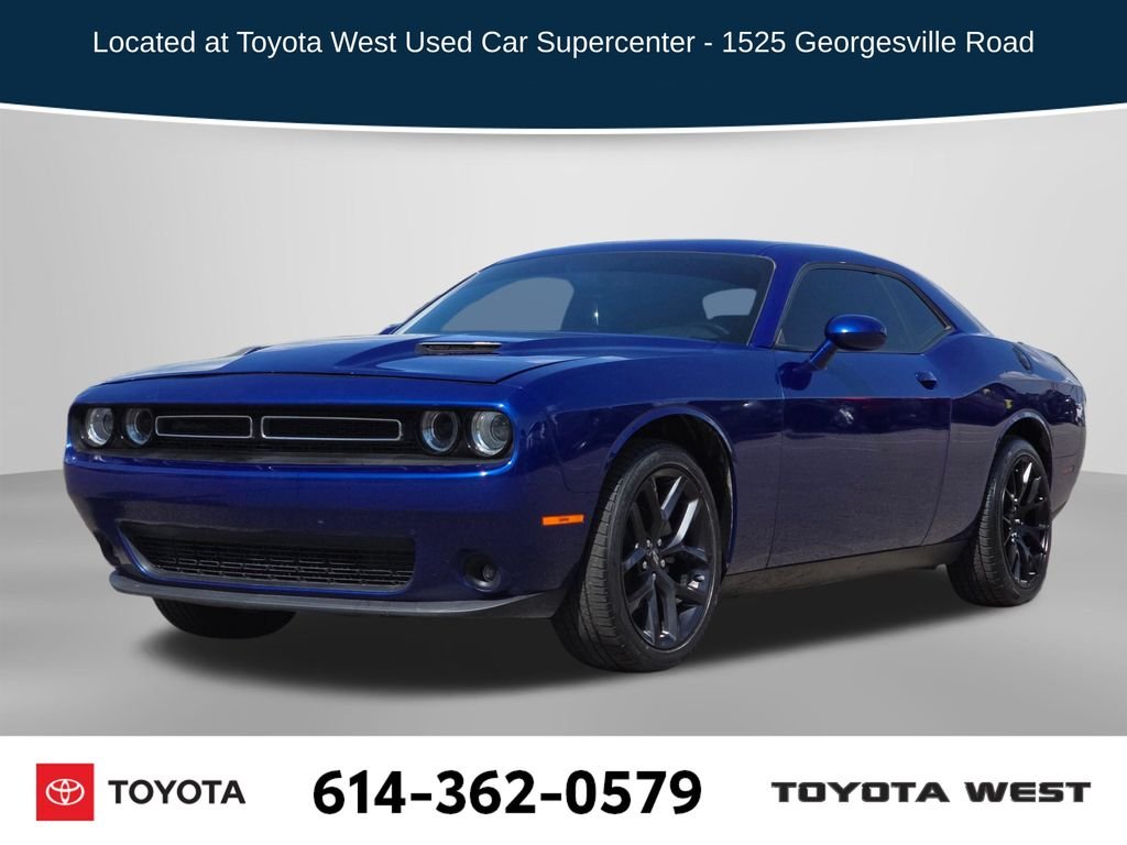 2021 Dodge Challenger