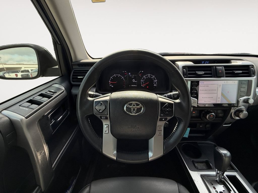 Used 2020 Blue Toyota SR5 Premium image 12