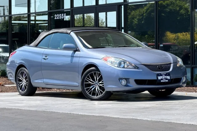 2006 Toyota Camry Solara SE V6