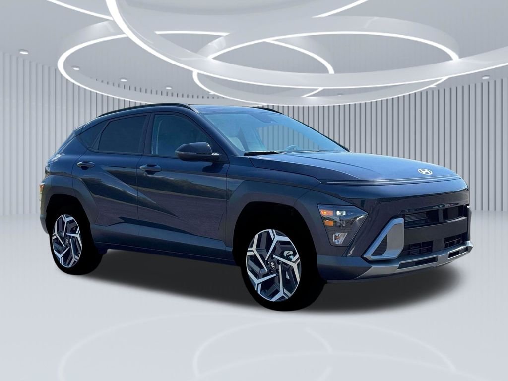 New 2026 Blue Hyundai SEL Premium FWD image 29