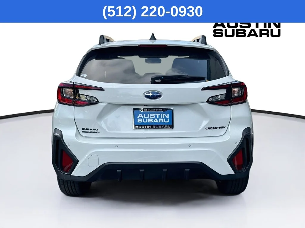New 2026 White Subaru Limited image 7