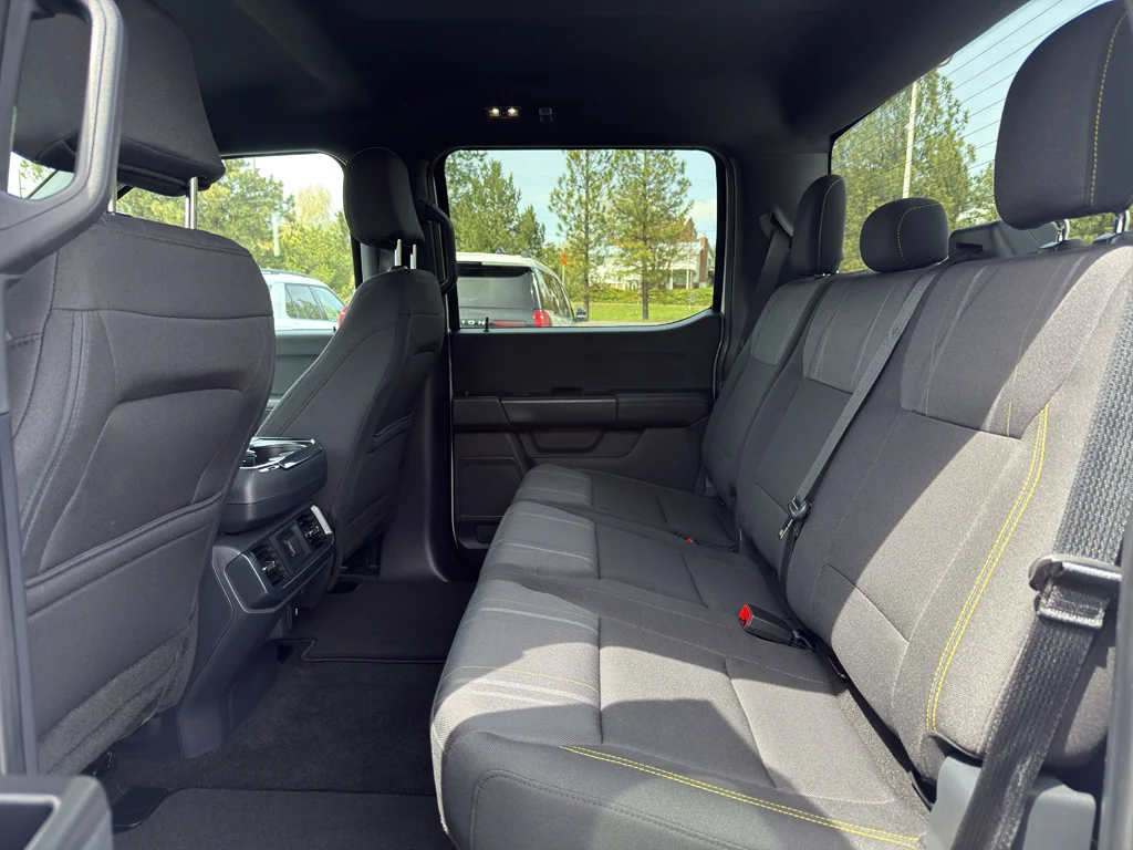Used 2024 White Ford STX image 12