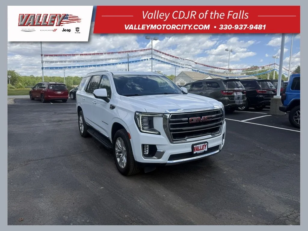 2024 GMC Yukon 4WD SLT's photo