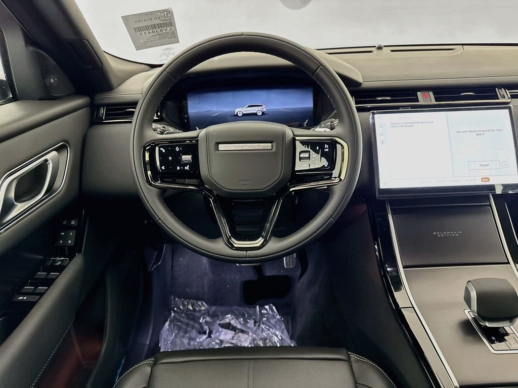 New 2026 Charente Grey Land Rover Belgravia Edition image 23
