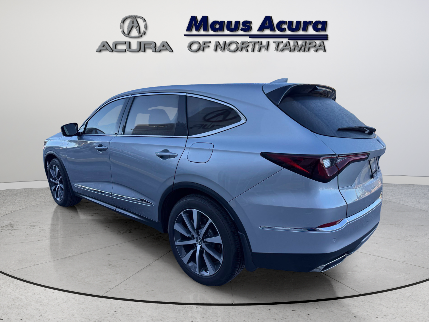 Used 2026 Silver Acura Technology Package image 5