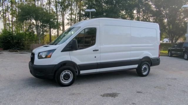 New 2026 Oxford White Ford Cargo Van image 76
