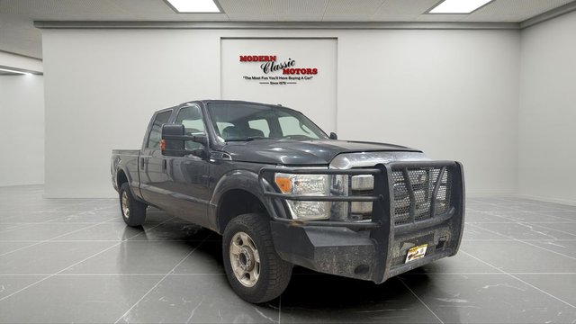 2016 Ford F-250SD XLT