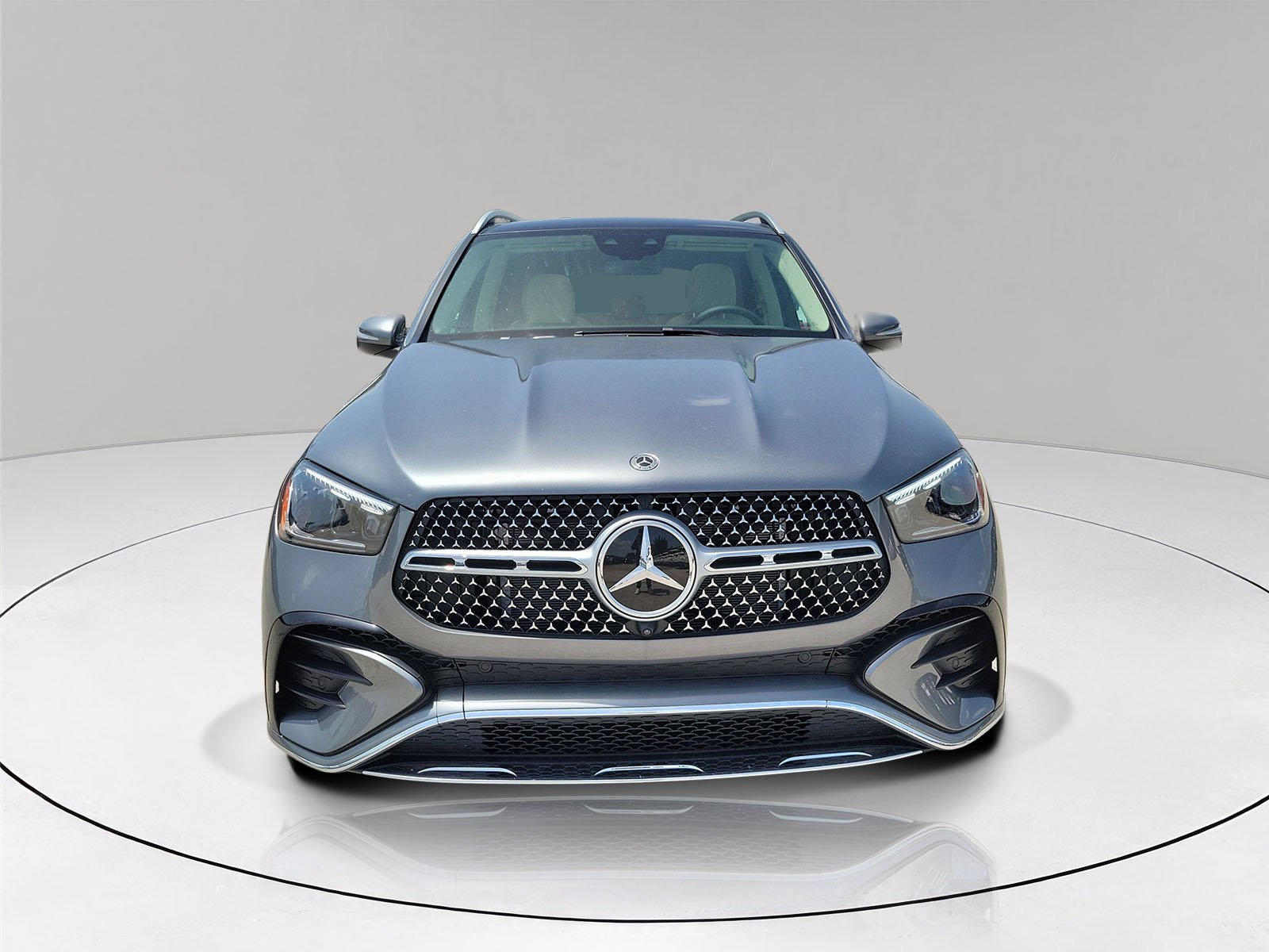 New 2026 Selenite Grey Metallic Mercedes-Benz GLE 350 image 33