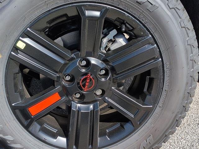 New 2026 Boulder Gray Pearl Nissan Rock Creek® image 14