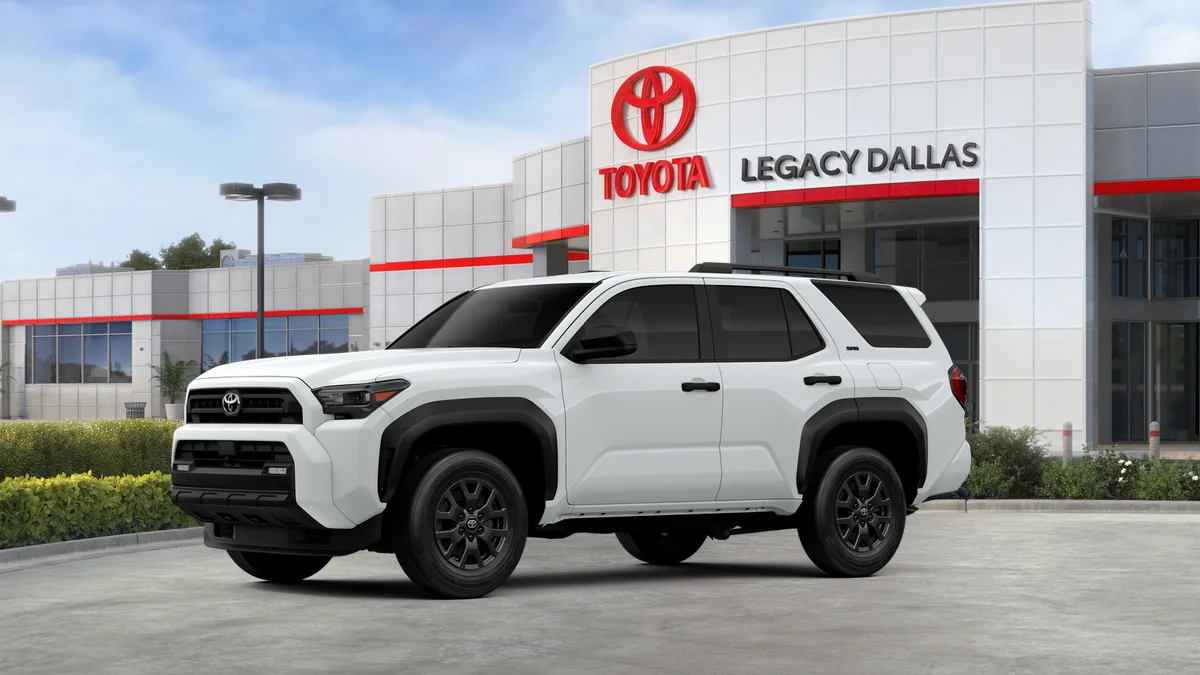 New 2026 Ice Cap Toyota SR5 image 3
