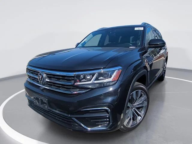 2023 Volkswagen Atlas 3.6L SEL Premium R-Line 4MOTION's photo