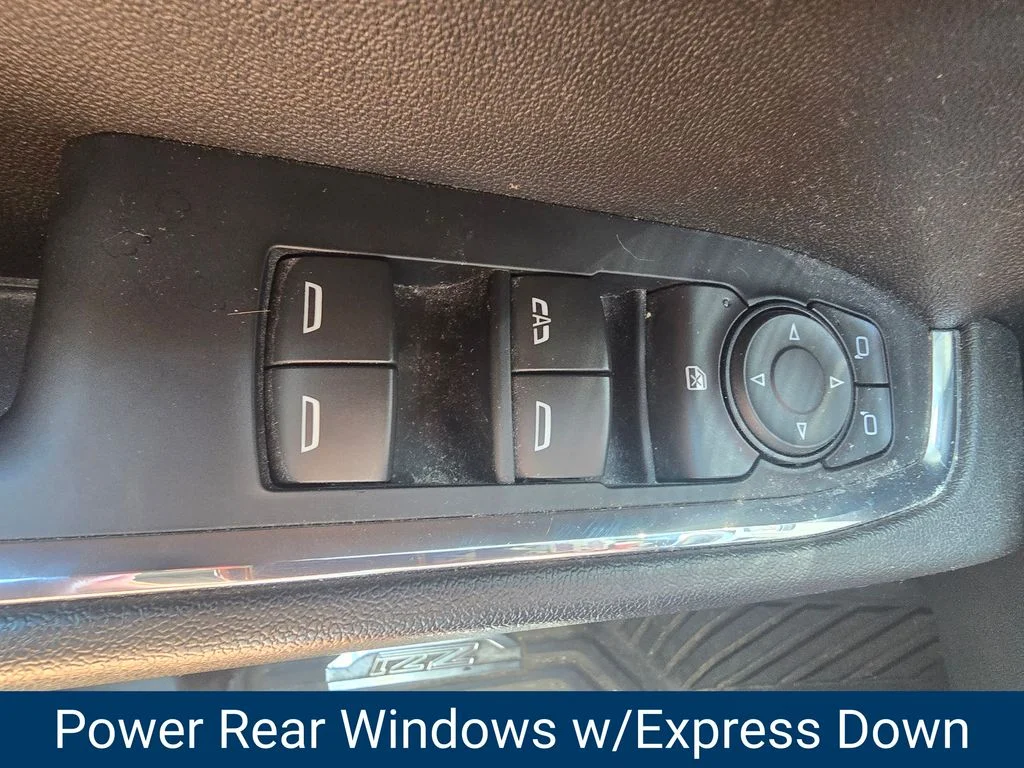 Certified Used 2023 Blue Chevrolet LT image 22