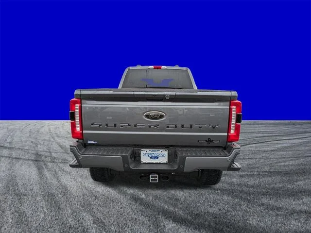 New 2026 Carbonized Gray Metallic Ford F-250® XLT image 5