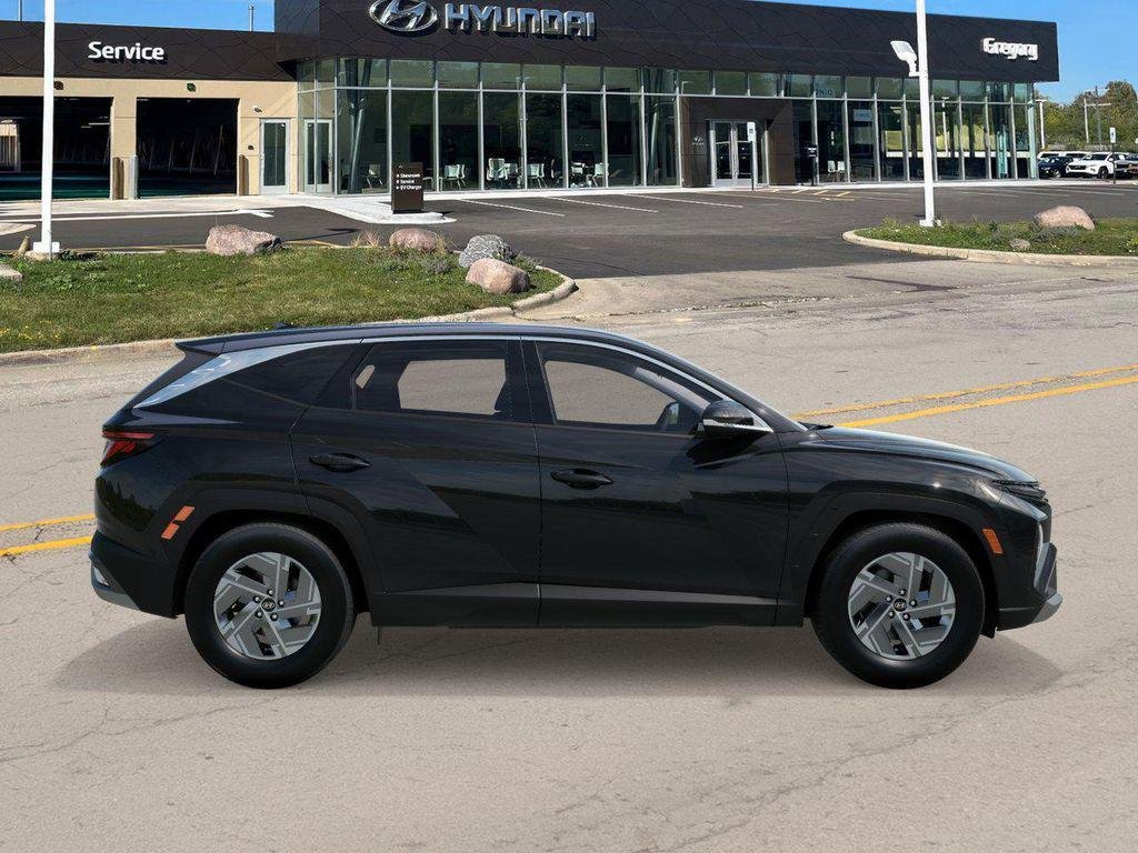 New 2026 Gray Hyundai Blue image 7