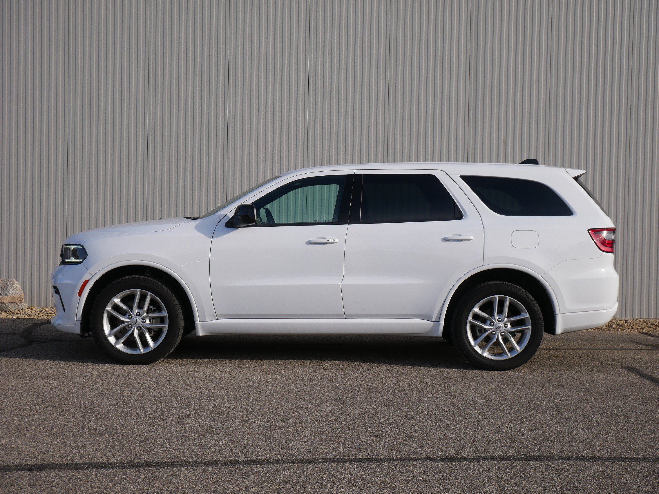 Used 2025 Dodge Durango GT with VIN 1C4RDJDG4SC542146 for sale in Hastings, Minnesota
