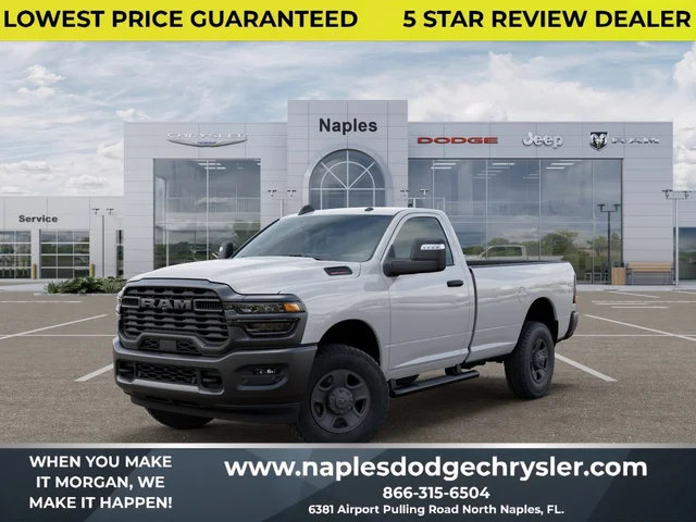 2026 RAM 2500 Tradesman