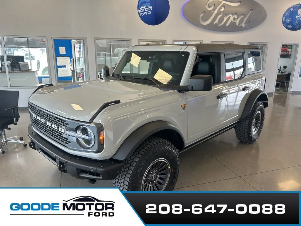 New 2026 Avalanche Ford Badlands® image 2