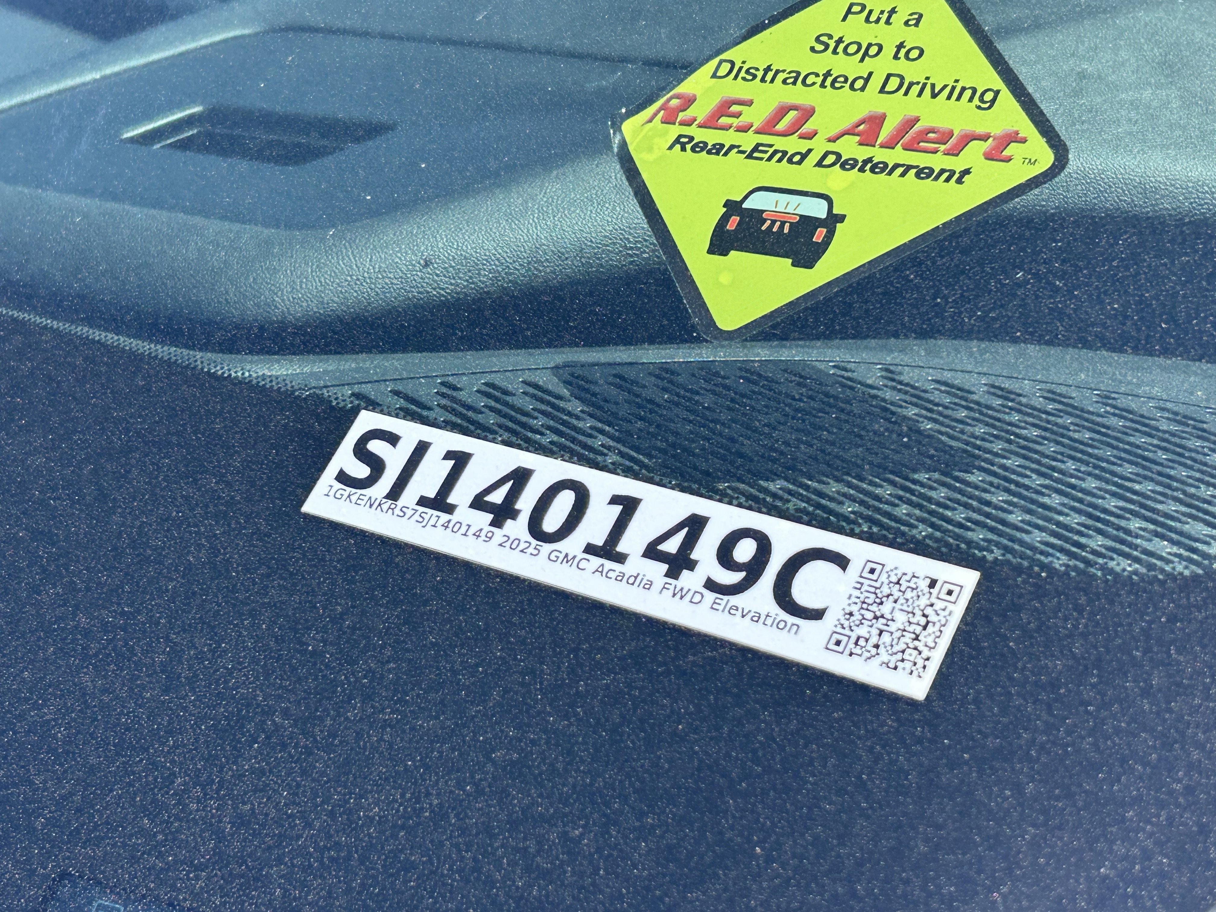2025 GMC Acadia Elevation - Photo 34