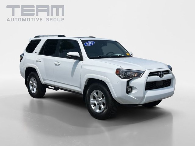 2022 Toyota 4Runner SR5 Premium