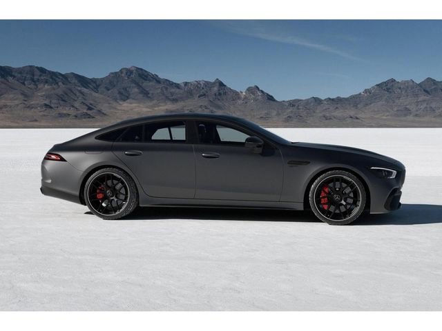 New 2026 MANUFAKTUR Graphite Grey Magno Mercedes-Benz AMG® GT 43 4-Door Coupe image 16