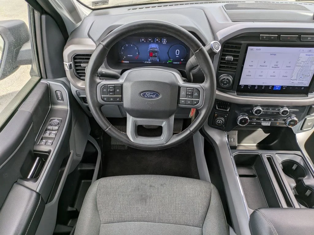2024 Ford F-150 XLT - Photo 17