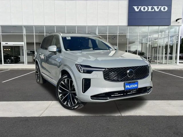2026 Volvo XC90