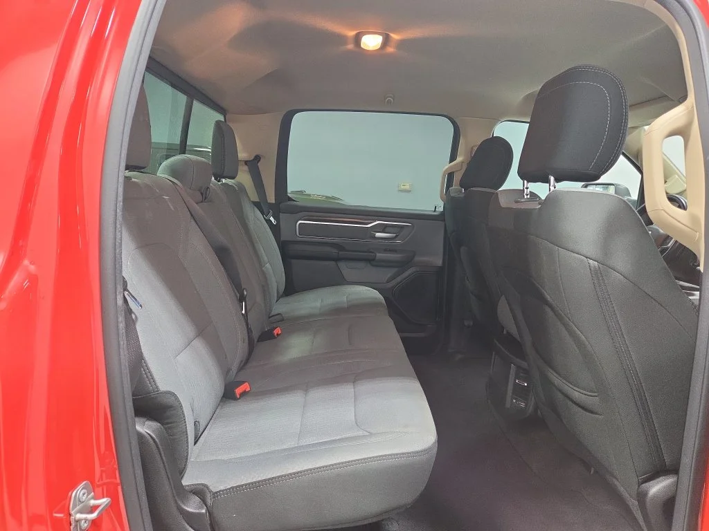 Used 2020 Red Ram Big Horn/Lone Star image 14